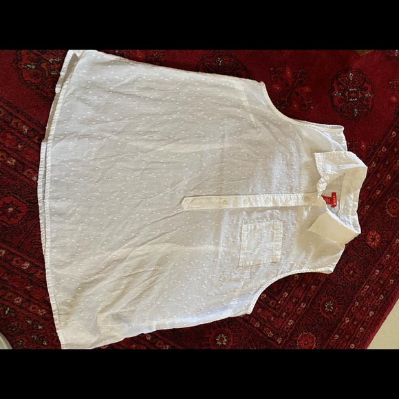 Two tops, one from Chicos, one is Izod. - Picture 3 of 3